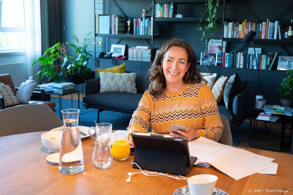 Halsema is 'trots op alle Amsterdammers'
