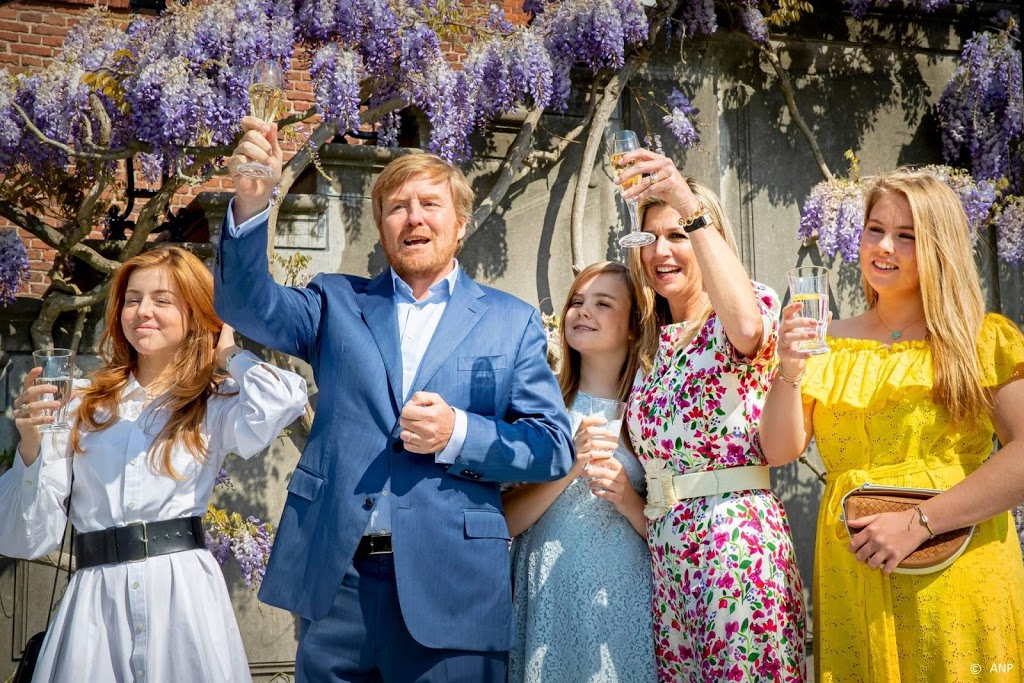 Verenigde Staten feliciteren koning en Nederland met Koningsdag
