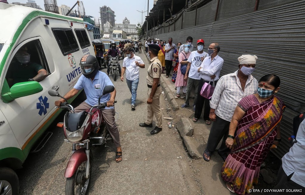 India zet leger in om te helpen bij bestrijding coronavirus