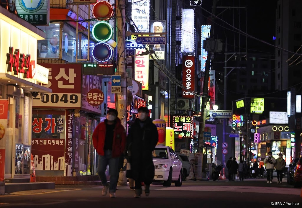 Zuid-Koreaanse economie terug op niveau van voor coronacrisis