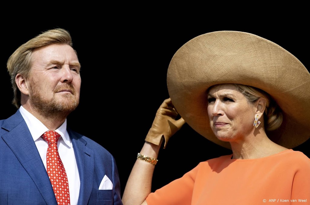 Koningsdagpeiling: koning, Máxima en monarchie minder populair