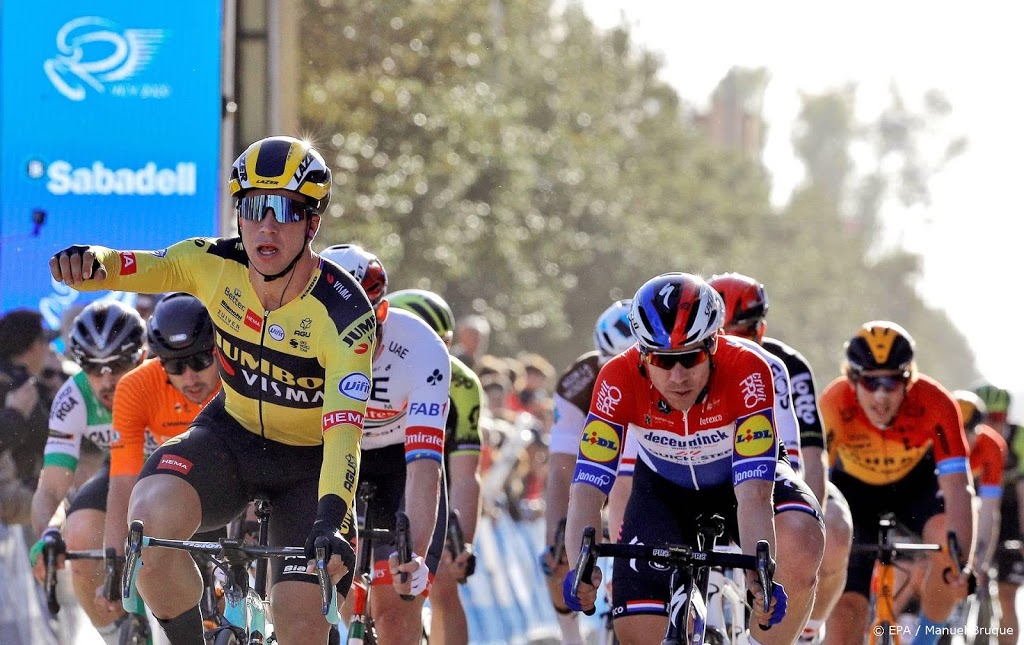 Jumbo-Visma laat geschorste Groenewegen terugkeren in Giro