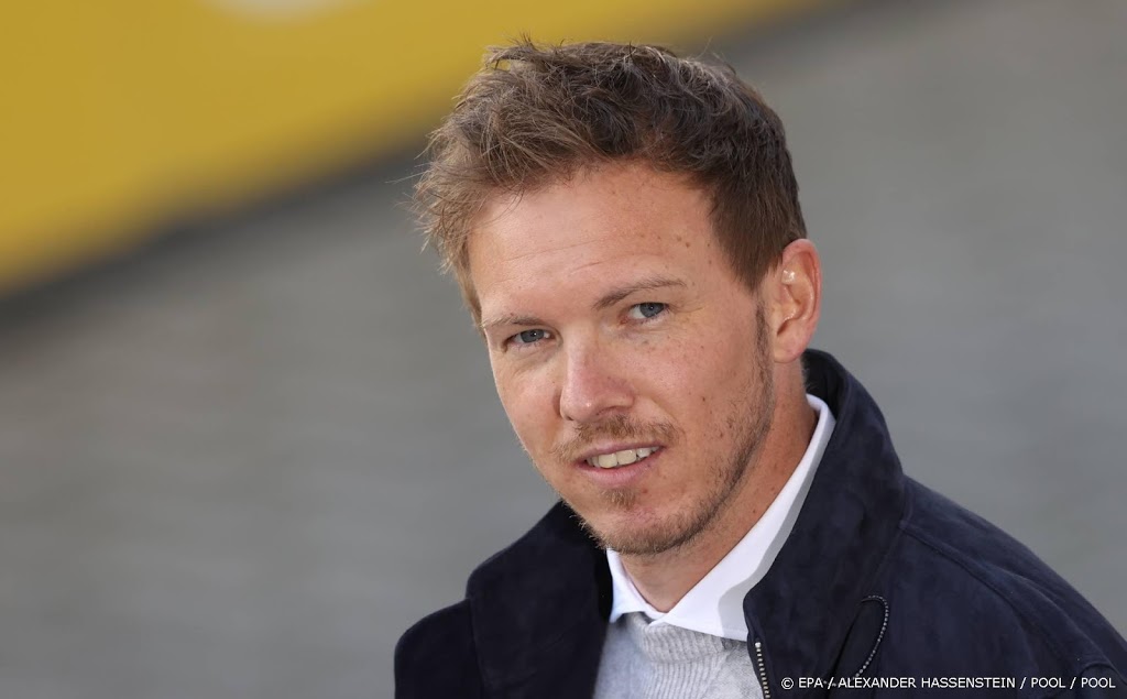 Nagelsmann nieuwe trainer Bayern München