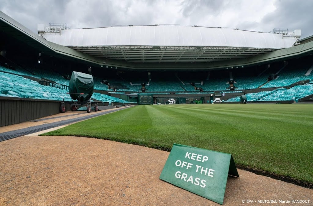 Wimbledon neemt per 2022 afscheid van 'Middle Sunday'