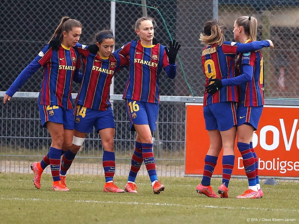 UEFA zegt 24 miljoen toe aan vrouwenvoetbal via Champions League