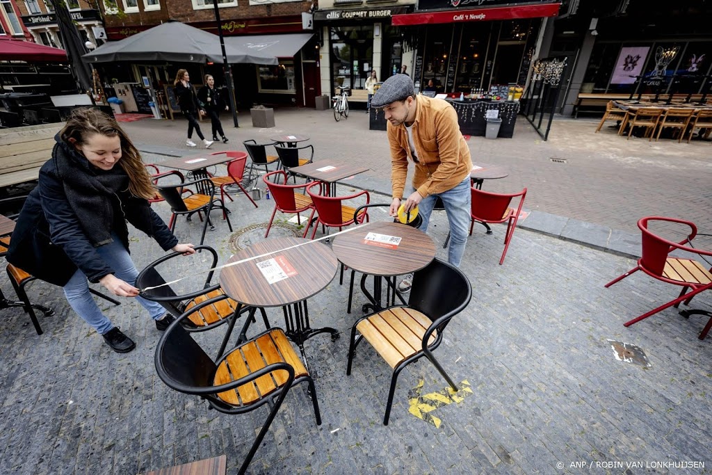 Belgische burgemeesters: weersta lokroep Nederlandse terrassen