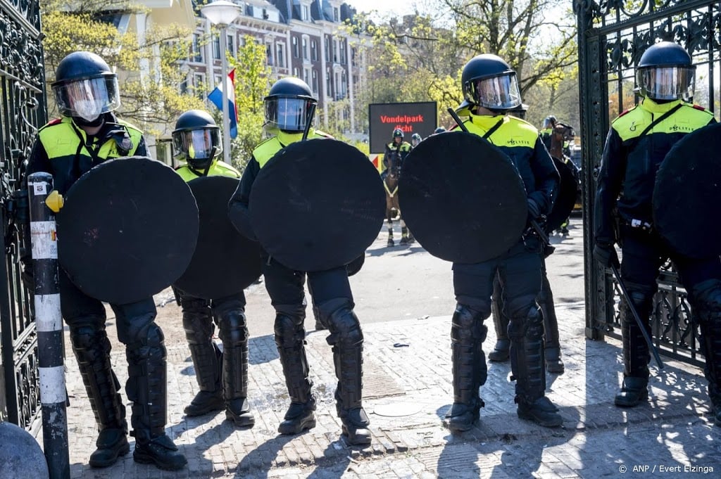 Rust keert terug in Amsterdam
