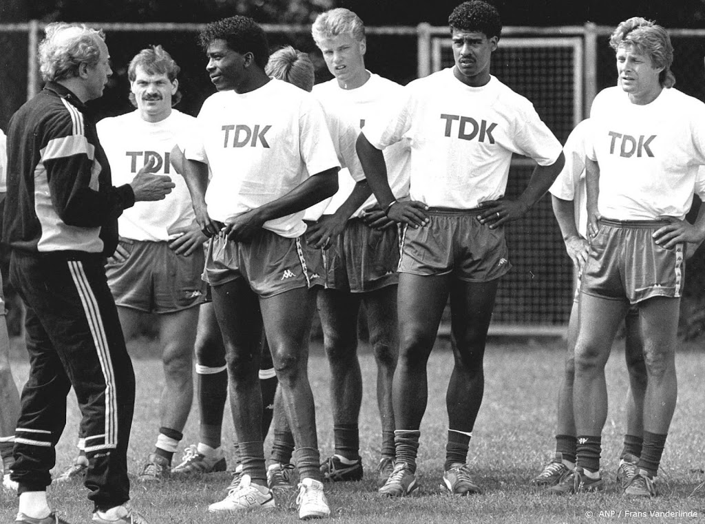 Voormalig looptrainer Koppelaar van Ajax overleden