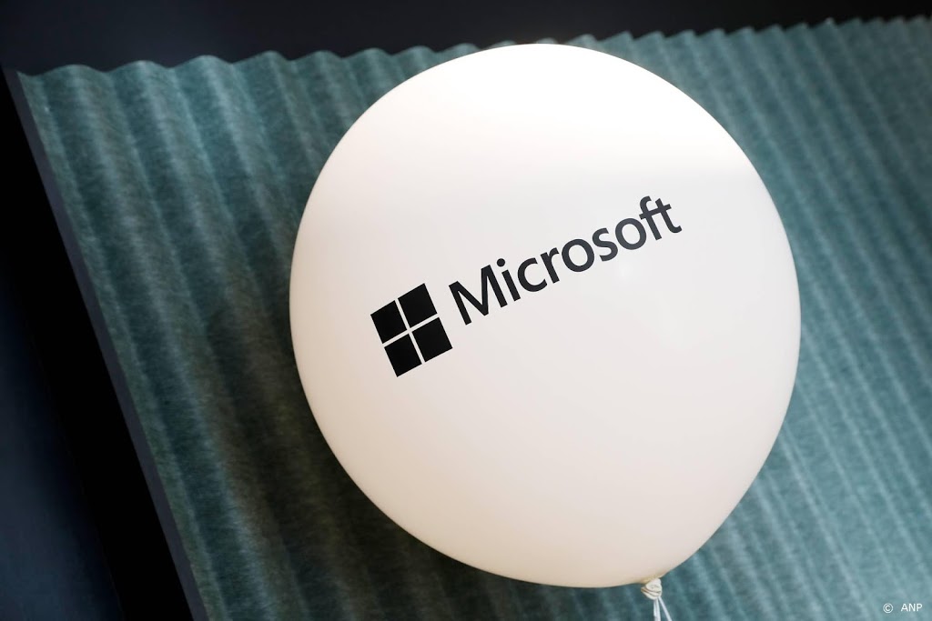 Vraag naar clouddiensten Microsoft versnelt