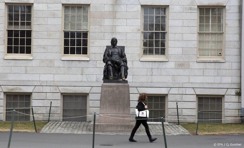 Harvard creëert herstelfonds slavernij van 100 miljoen dollar