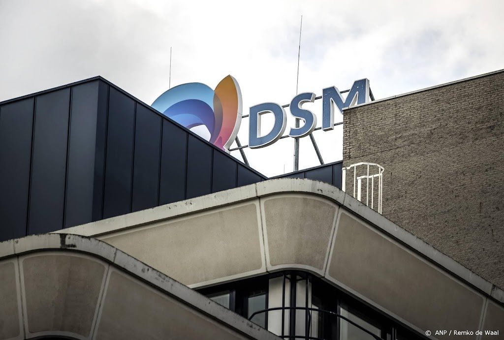 DSM sluit verkoopdeal voor methaanmiddel koeien in VS