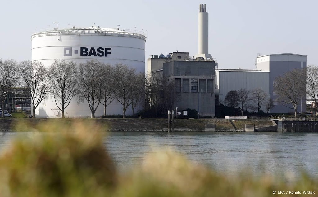 Chemieconcern BASF stopt activiteiten in Rusland en Belarus