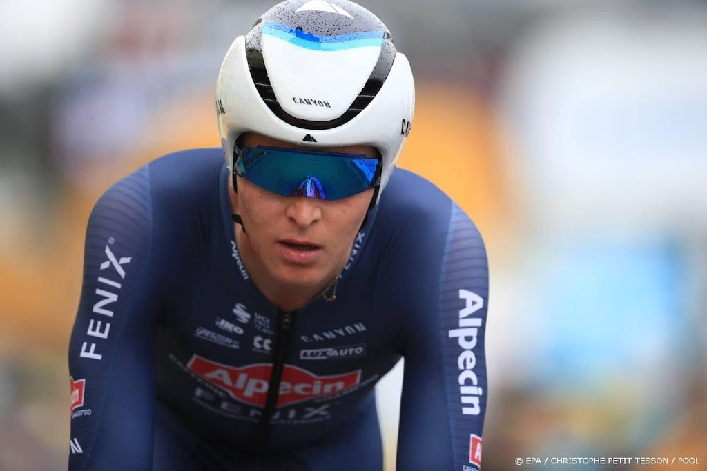 Belgische sprinter Merlier niet op tijd hersteld voor Giro