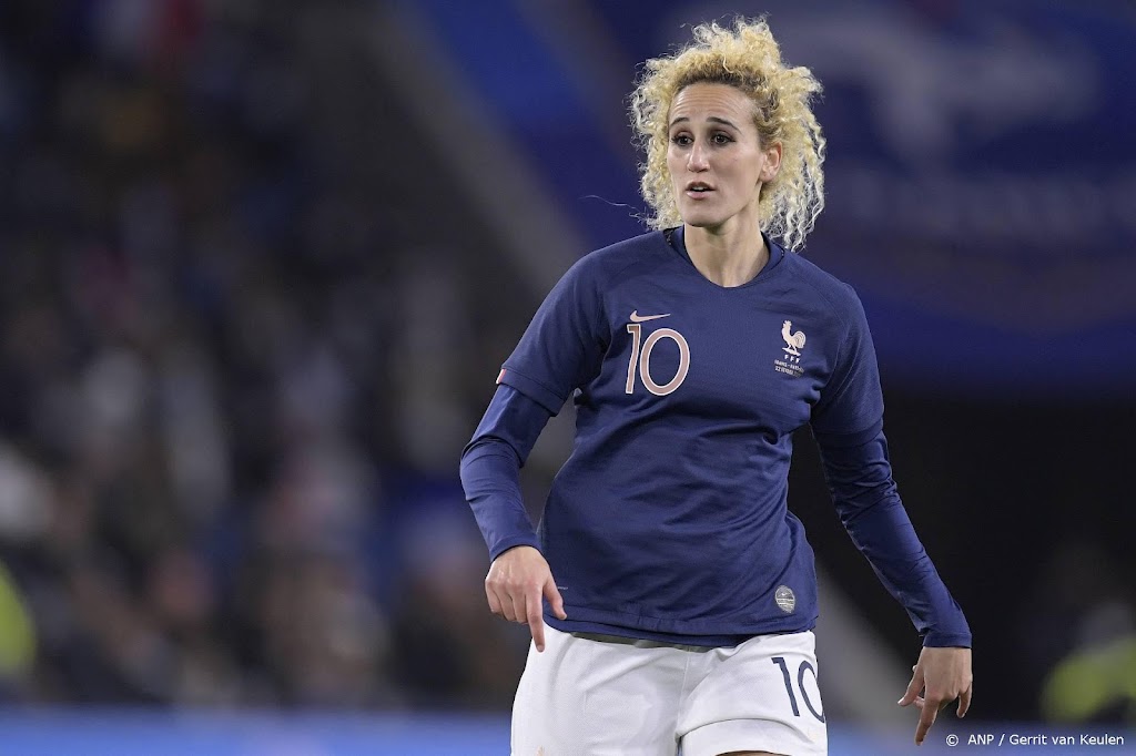 Verdachte opgepakt in zaak mishandeling PSG-speelster Hamraoui