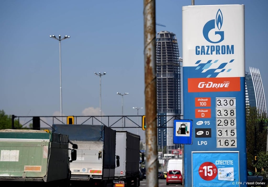 Bloomberg: Britten mogelijk eerder af van Russisch gas 