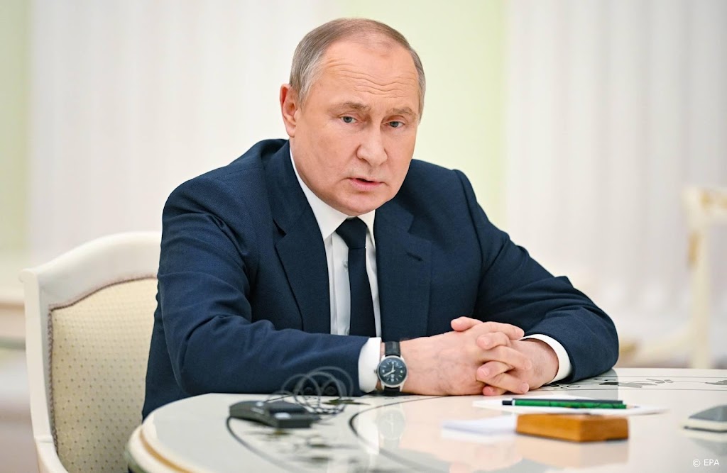 Poetin waarschuwt landen zich buiten Oekraïne-conflict te houden