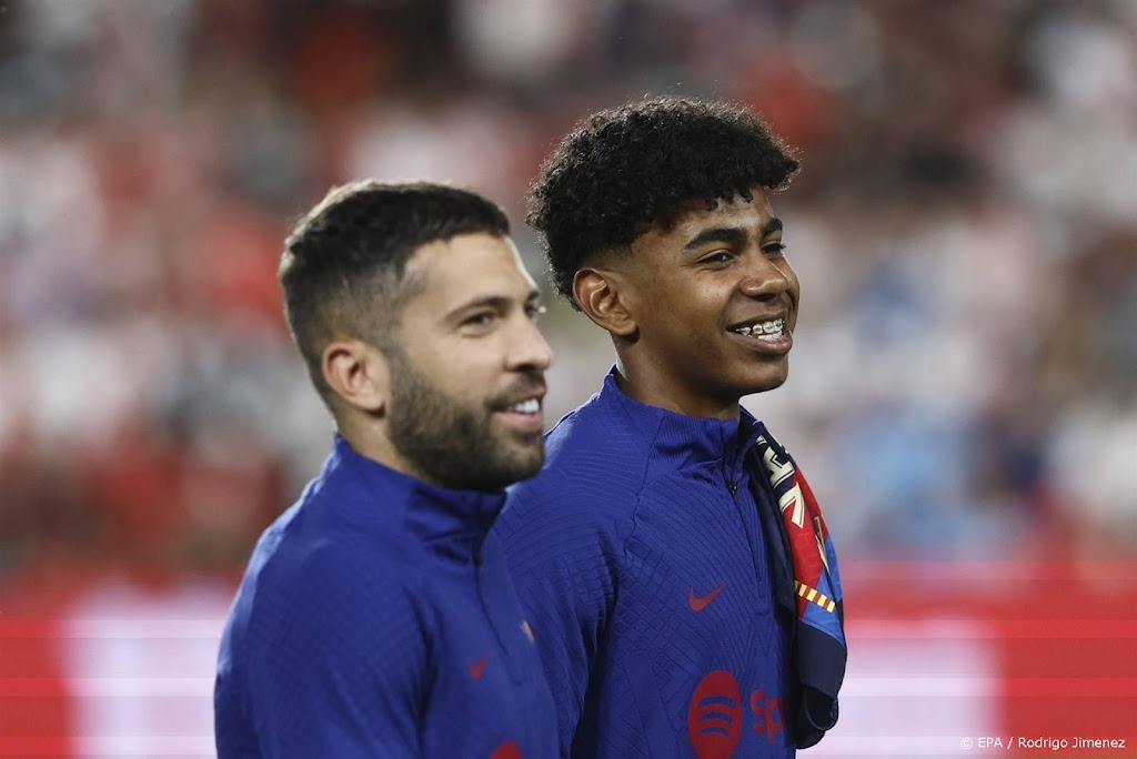 FC Barcelona lijdt derde nederlaag en weet niet uit te lopen