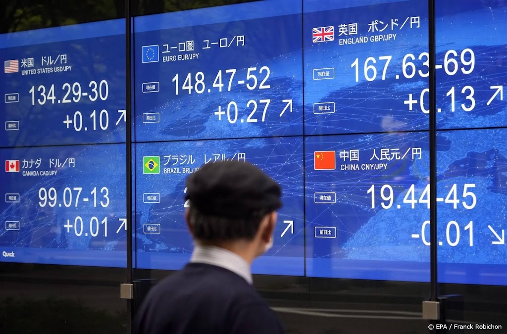 Chiptester Advantest en zakenbank Nomura onderuit op Japanse beurs