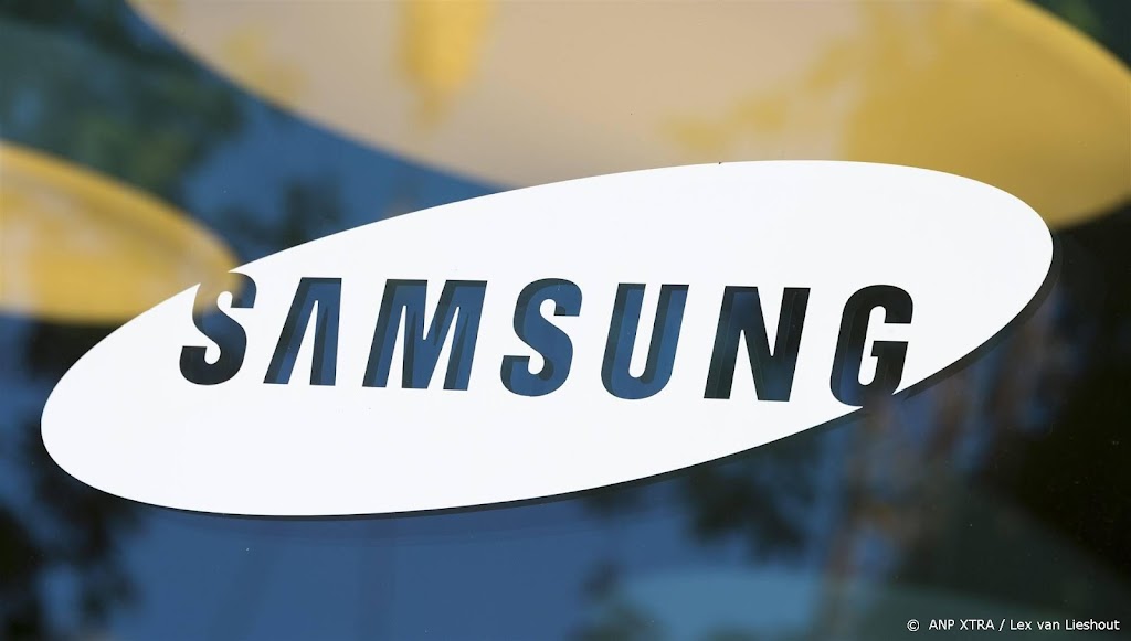 Forse winstdaling Samsung door lagere chipverkopen