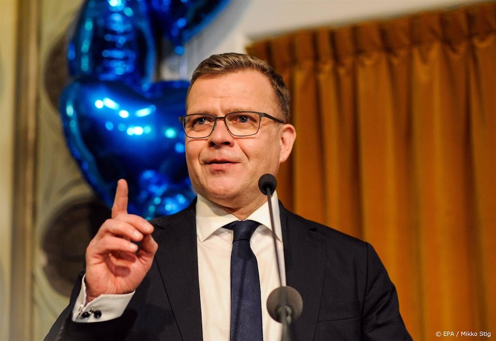 Finse verkiezingswinnaar wil regeren met anti-immigratiepartij