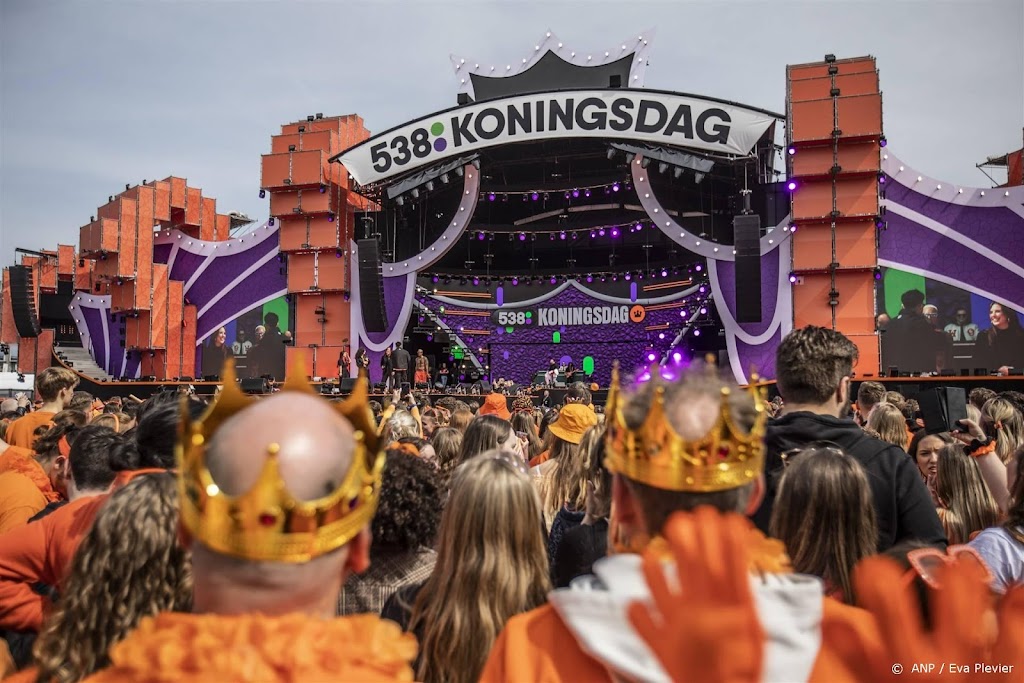 Breda roept op niet meer naar binnenstad te komen vanwege drukte