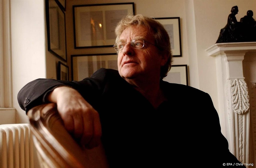 Amerikaanse presentator Jerry Springer (79) overleden