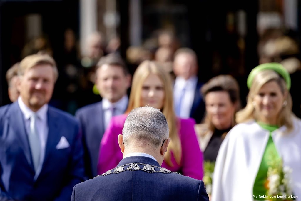 Aboutaleb: Rotterdam heeft onuitwisbare indruk op koning gemaakt