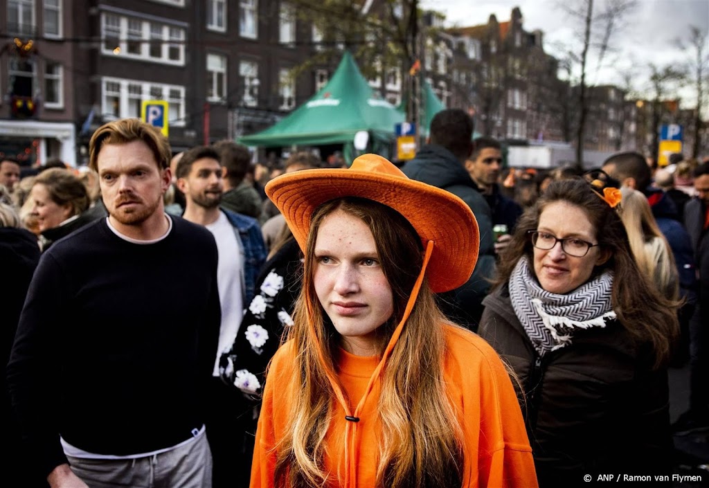 Rode Kruis vrij druk in Utrecht en Amsterdam
