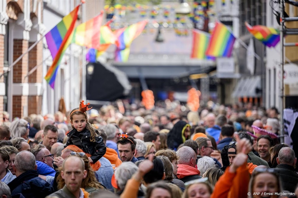 Politie in Rotterdam en Amsterdam zag geen grote incidenten