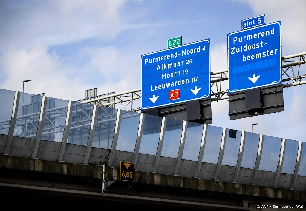 Busbedrijven onterecht de dupe van afsluiten A7, vindt branche