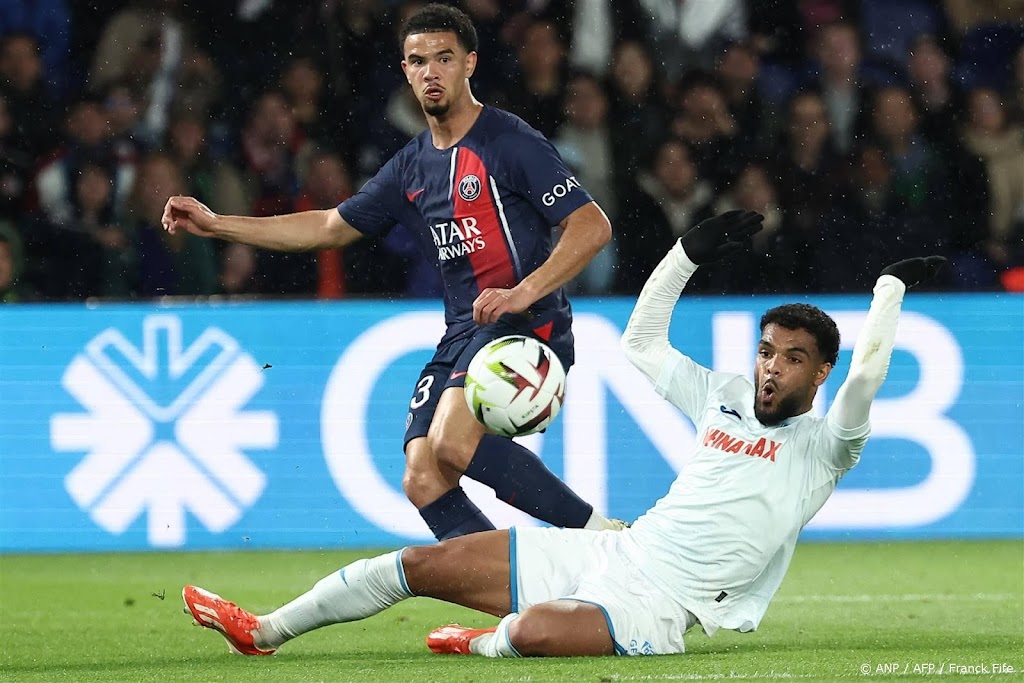 Paris Saint-Germain legt talent Zaïre-Emery vast tot 2029