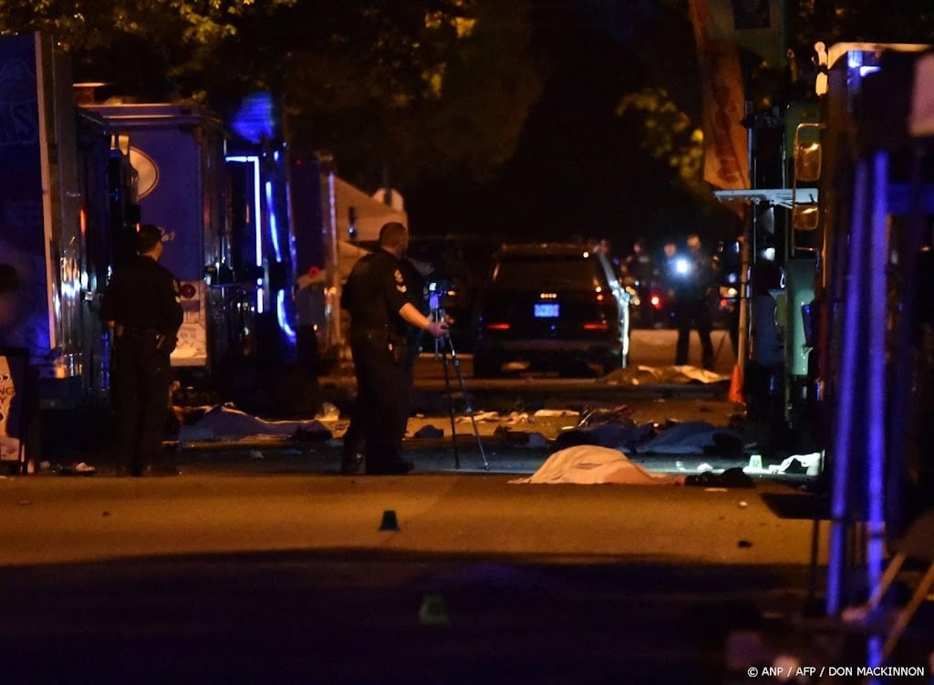 Canadese verdachte inrijden op menigte had psychische problemen