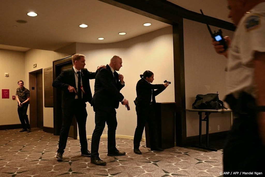 WaPo: geen topveiligheidsmaatregelen voor Correspondents' Dinner