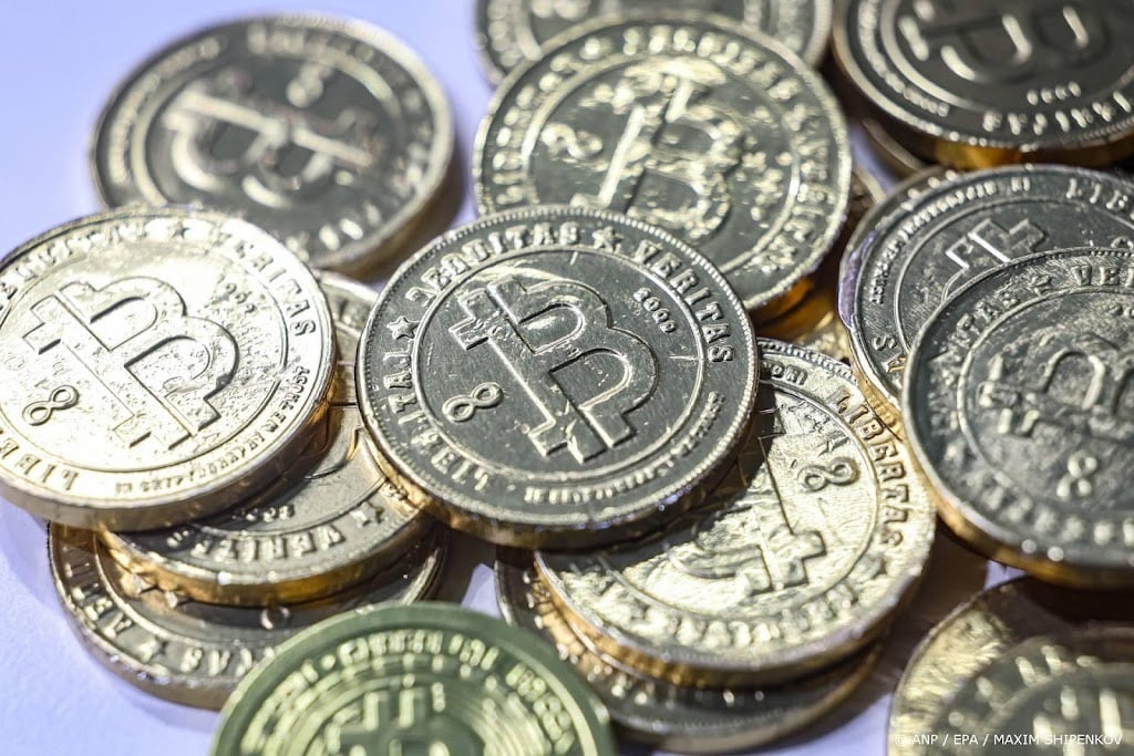Bitcoin stijgt naar hoogste niveau in bijna drie maanden