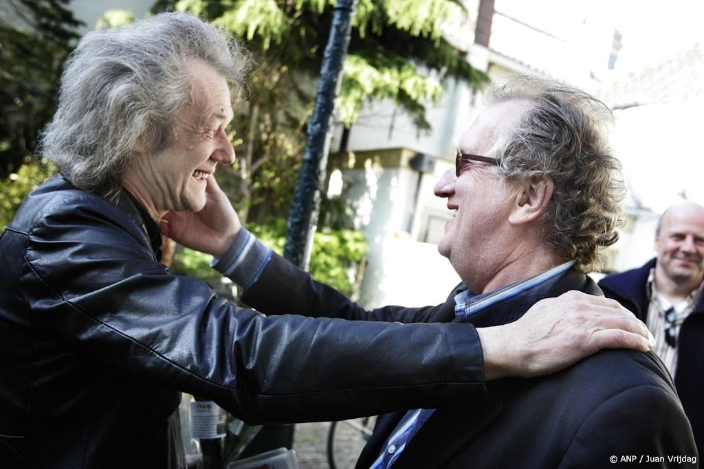 Striptekenaar Dick Matena (83) overleden