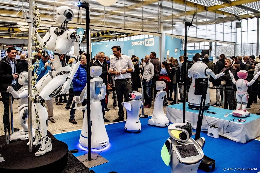 Duits bedrijf haalt 110 miljoen dollar op voor slimmere robots