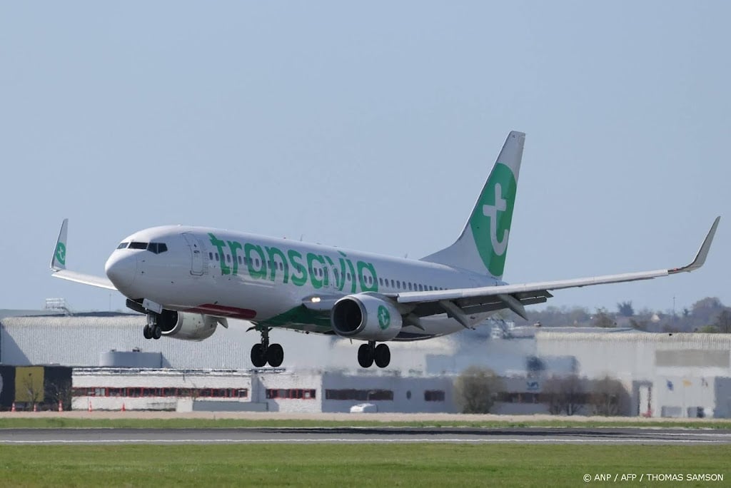 Transavia Nederland schrapt geen vluchten om kerosineprijzen
