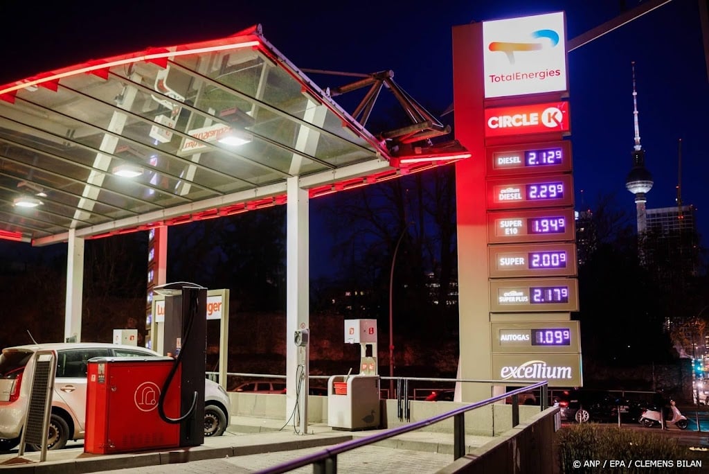 Duitse ingreep bij tankstations werkte averechts, zeggen economen