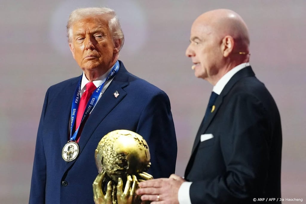 Noorse voetbalbond wil afschaffing FIFA-vredesprijs