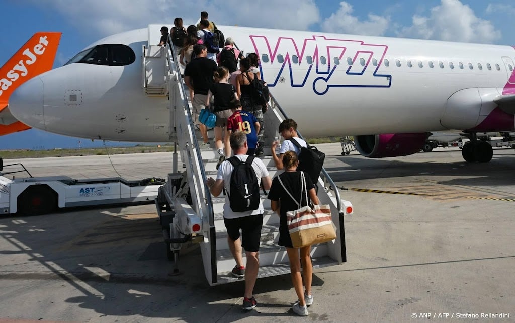 Topman Wizz Air rekent niet op tekort vliegtuigbrandstof