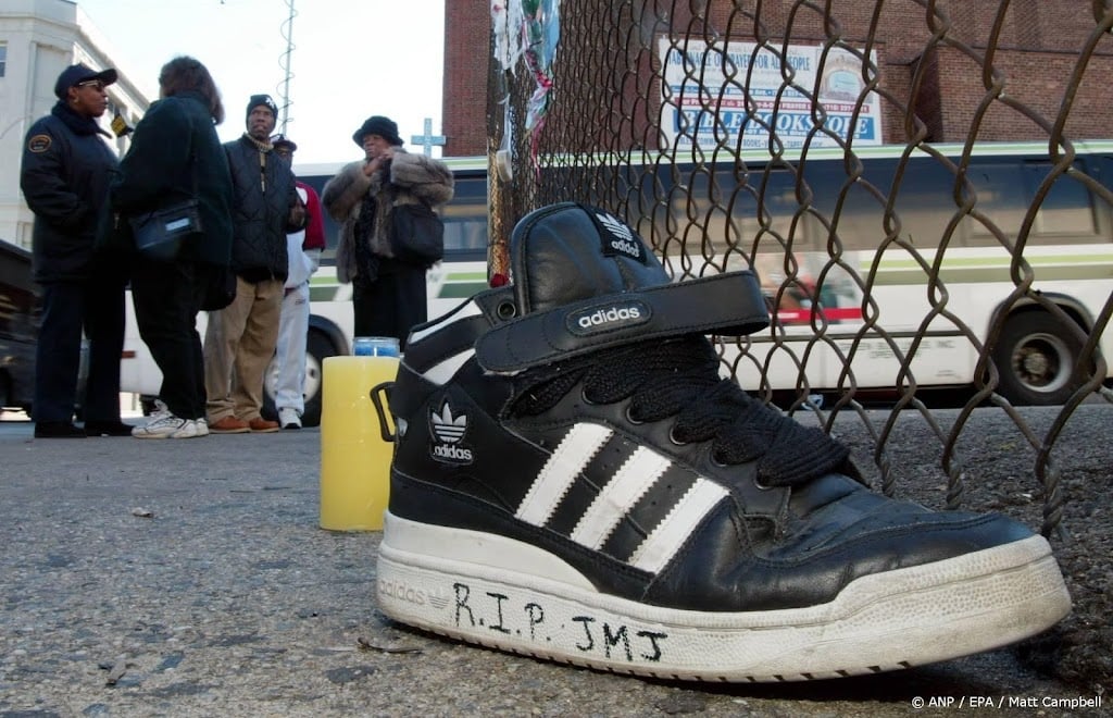 Man bekent schuld in moordzaak Run-DMC-zanger in 2002