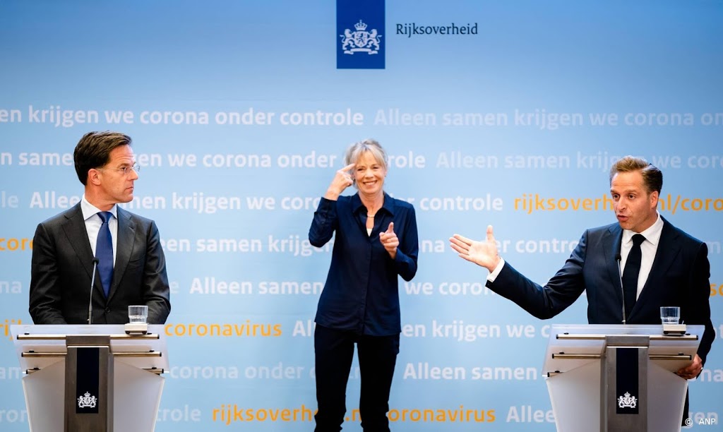 Crisisberaad buigt zich over sportscholen en sauna's