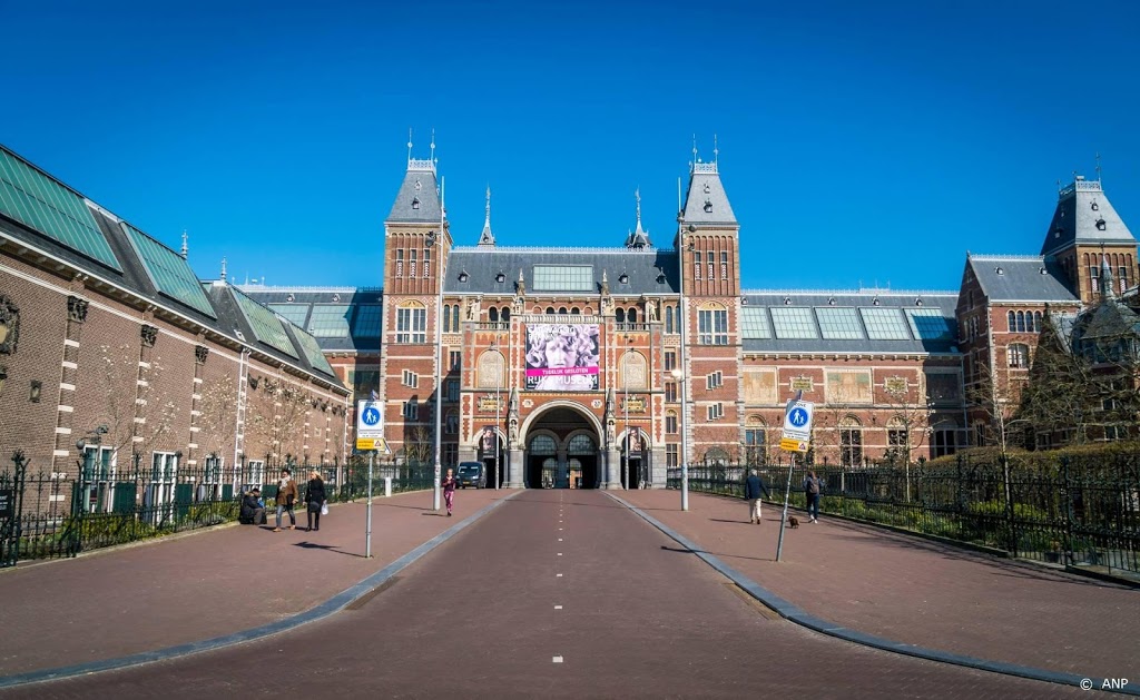 Rijksmuseum krijgt schilderij van Spranger geschonken