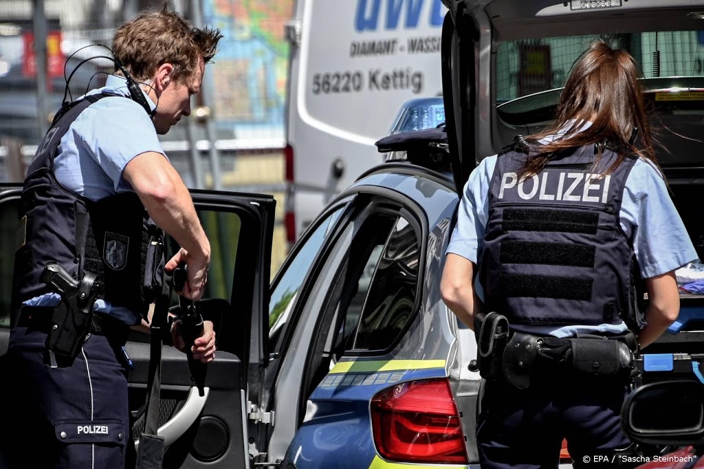 Meer politiek gemotiveerde criminaliteit in Duitsland