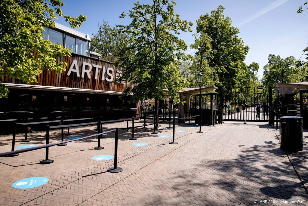 Artis krijgt tweede museum, maar dan over de mens