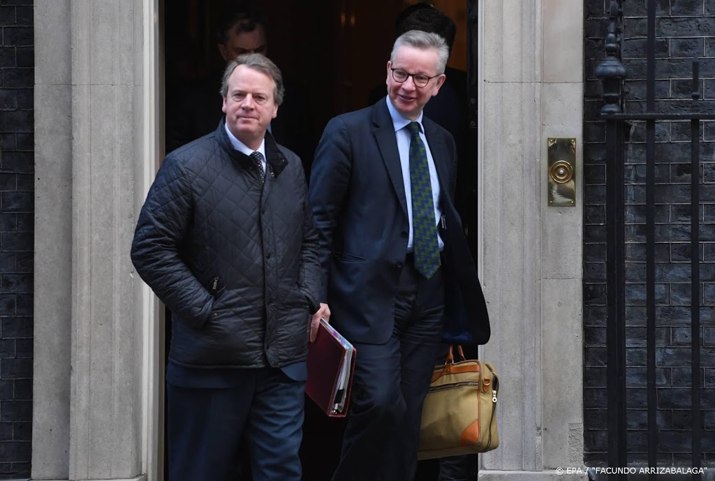 Britse regering verwacht goede deal te sluiten met EU