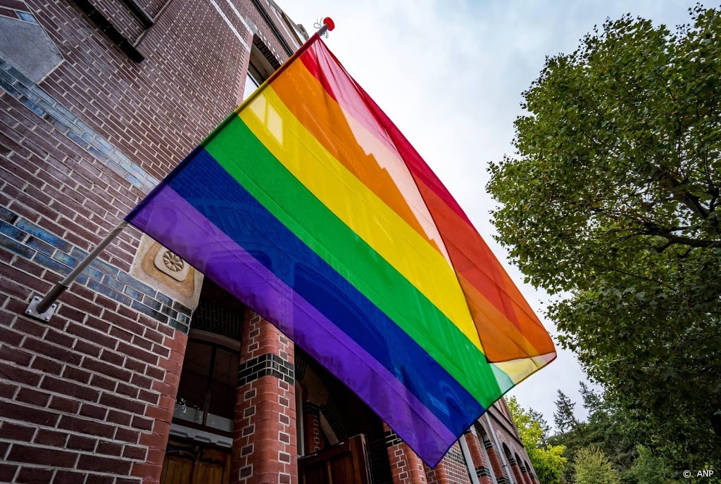 Friesland als laatste provincie nu ook regenboogprovincie