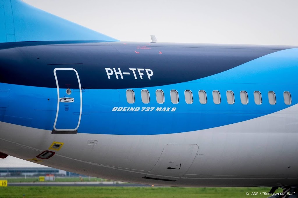 Boeing start weer met bouwen omstreden 737 MAX