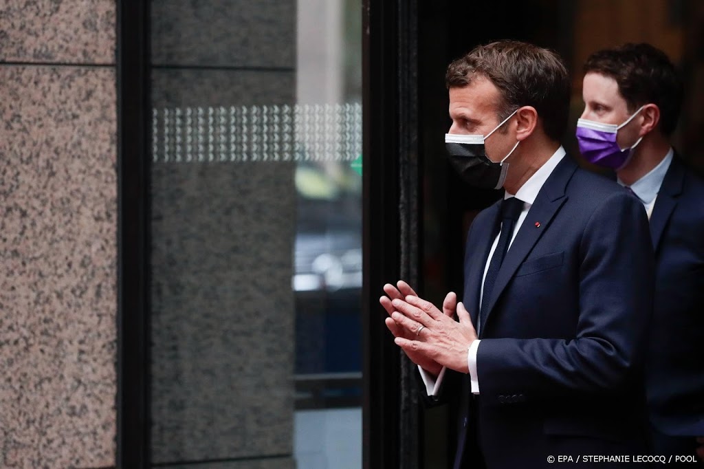 Macron vraagt vergeving voor Franse rol tijdens genocide Rwanda