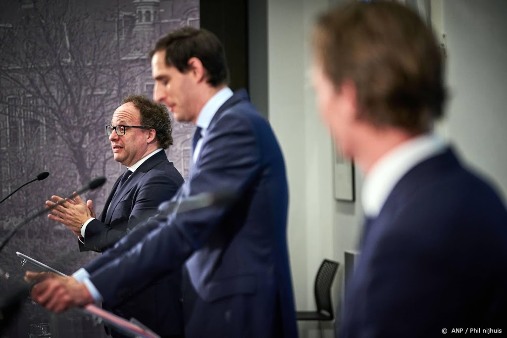 Ministers presenteren donderdag verlenging steunpakket